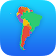 South America Journey icon