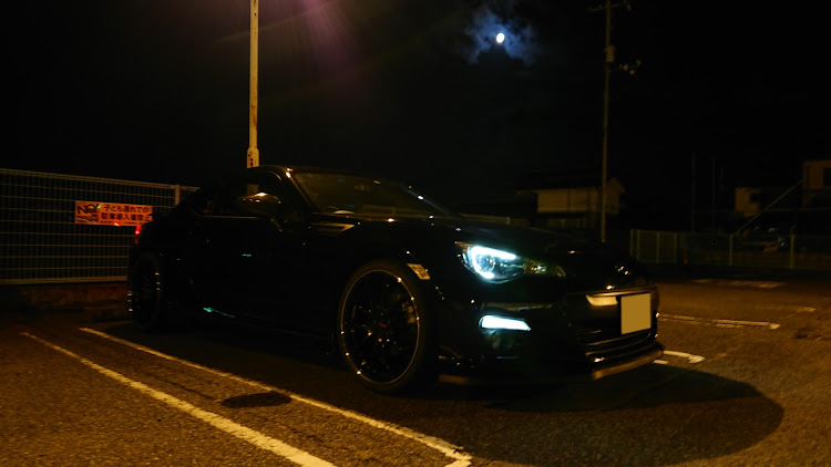 BRZのもけおさんが投稿したカスタム事例の投稿画像1枚目