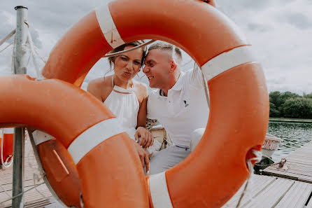 ช่างภาพงานแต่งงาน Katerina Gerasina (gerasina) ภาพเมื่อ 20 กรกฎาคม 2020