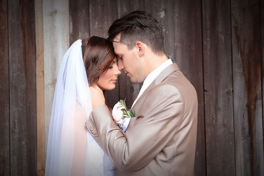 Fotografo di matrimoni Patricie Behenská (behenska). Foto del 2 febbraio 2019