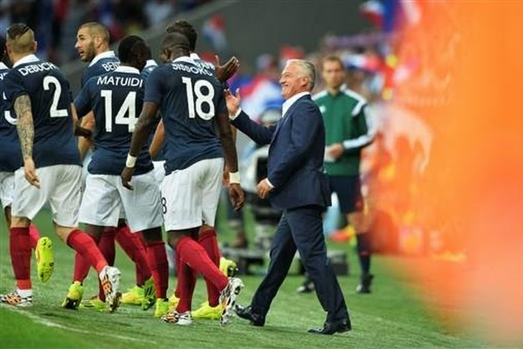 Deschamps va faire confiance à cette révélation de Leicester