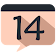 Calendar Status icon