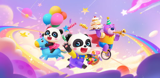 Little Panda's Play Land