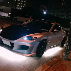 RX-8 SE3P