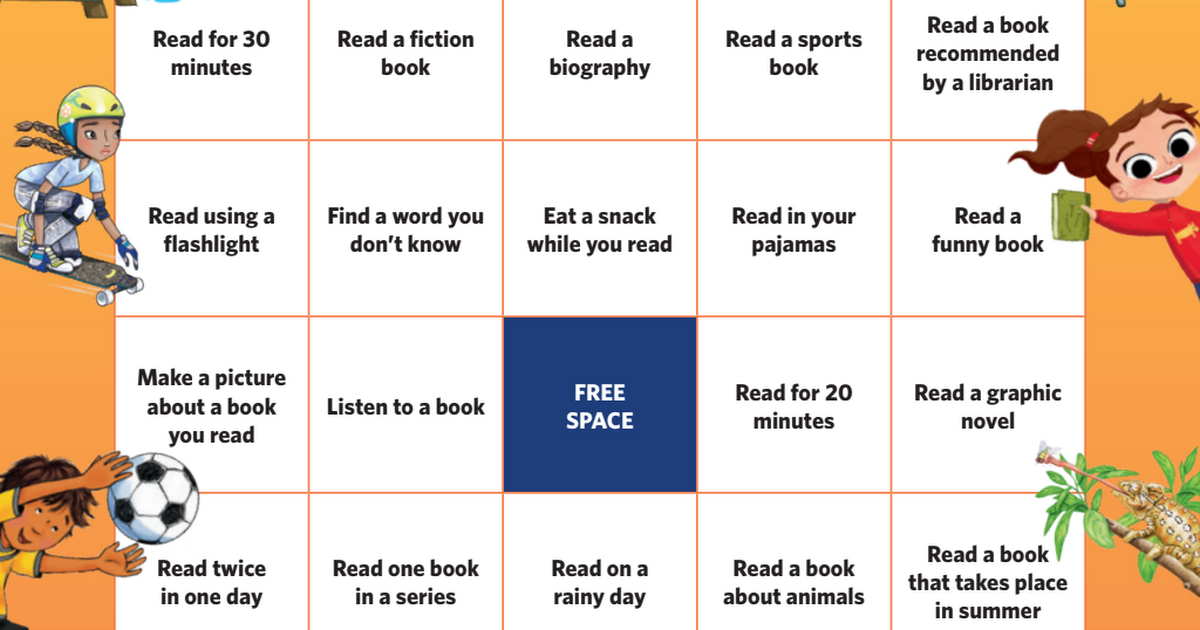 Capstone Summer Reading Bingo.pdf