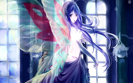 Accel World 08 - 1920x1080