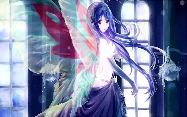 Accel World 08 - 1920x1080 chrome extension