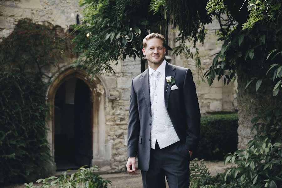 Fotógrafo de bodas Melanie Wilson (mjwilsonphoto). Foto del 6 de abril 2019