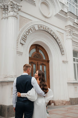 Fotógrafo de bodas Alina Kuznecova (alinavk). Foto del 18 de octubre 2022