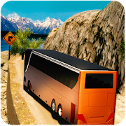 Affroad Bus Simulator  Icon