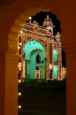 Incanto a Mysore di mela60