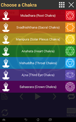 Chakra Meditation Pro