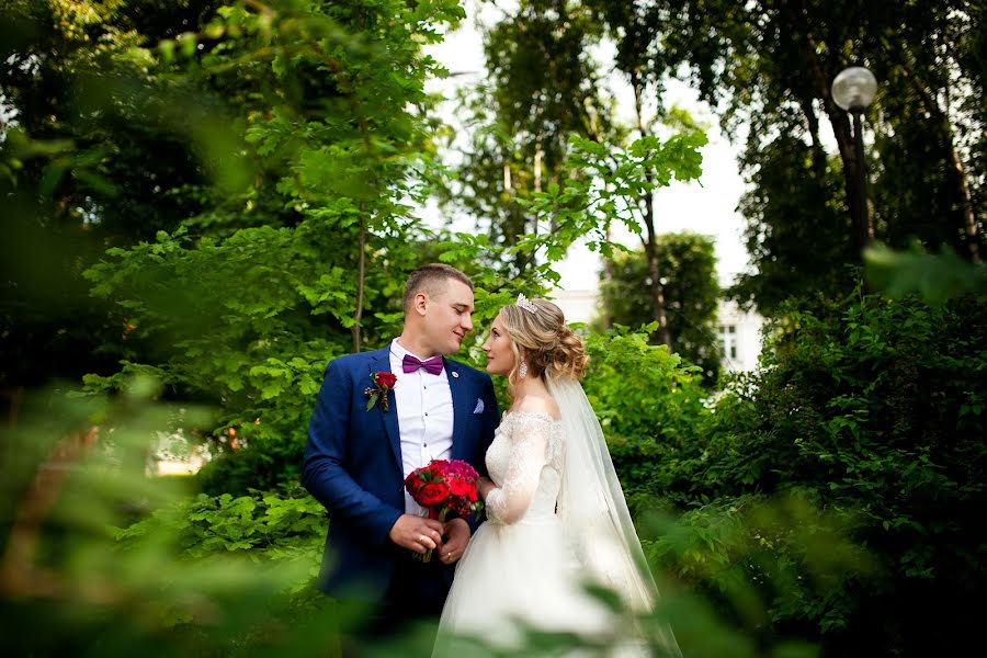 Pulmafotograaf Roman Gryaznykh (srphoto). Foto tehtud 16 juuli 2017