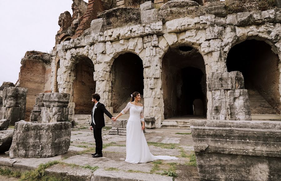 婚禮攝影師Anna Truocchio（annatruocchio）。2022 1月21日的照片