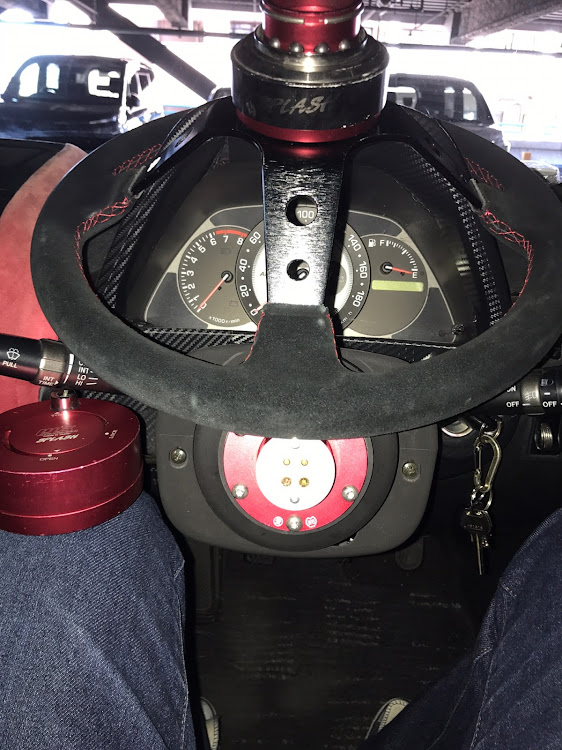 アルテッツァのラフィックスⅡ・アルテッツァ・DIY・GXE10に関するカスタム事例の投稿画像1枚目