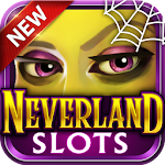 Cover Image of Download Neverland Casino - Online Slot Machine Games 2.27.0 APK