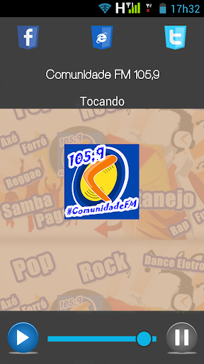 Comunidade FM 105 9