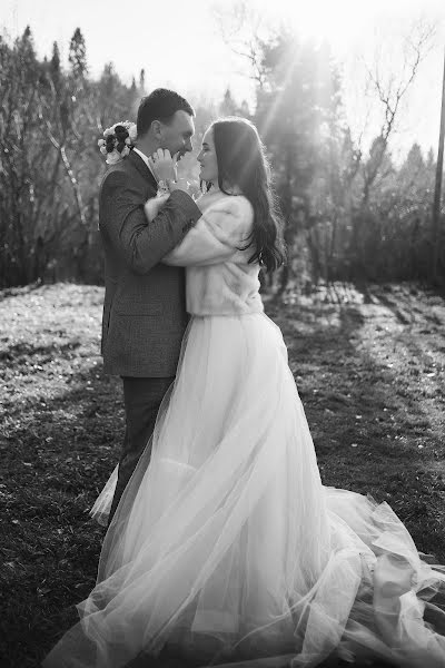 Fotografo di matrimoni Anzhela Timchenko (ashagst). Foto del 1 marzo 2018