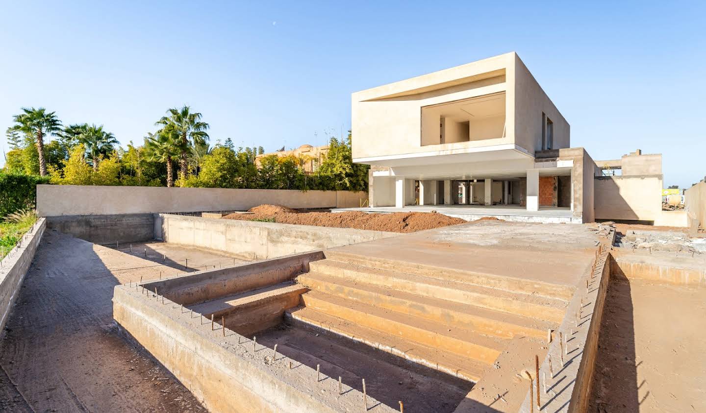 Villa avec piscine Marrakech