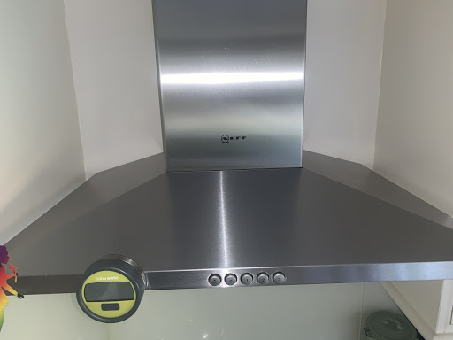 Extractor Clean and Polish in Sevenoaks
