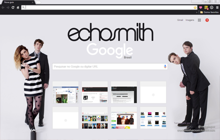 Echosmith 2.0 small promo image