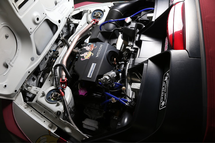 S660のエスエスアイ・S,S,Iに関するカスタム事例の投稿画像1枚目