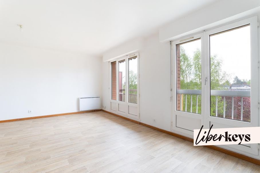 Vente appartement 3 pièces 74 m² à Ronchin (59790), 193 500 €