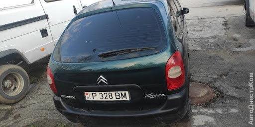 продам запчасти на авто Citroen Xsara Picasso Xsara Picasso (N68) фото 2