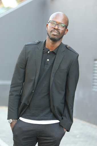 DJ Black Coffee Picture: Mabuti Kali/ Sowetan/Sunday World