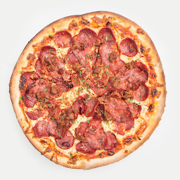Quattro Carne Pizza