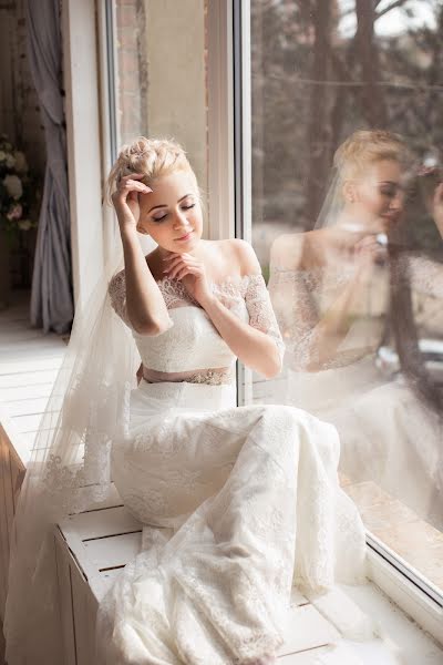 Wedding photographer Tatyana Omelchenko (tatyankaom). Photo of 20 March 2018