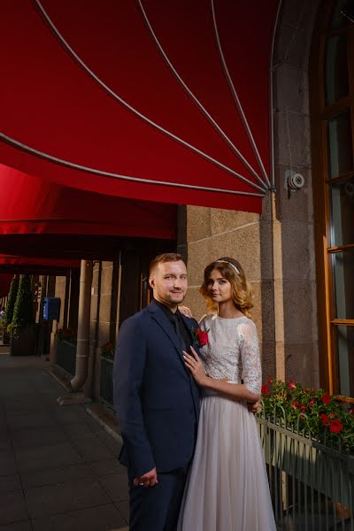 Wedding photographer Mikhail Chekmezov (mchec). Photo of 25 August 2019