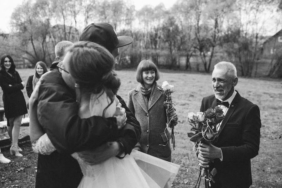 Wedding photographer Andrey Kharchenko (andrey84). Photo of 8 January 2021