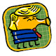 Doodle Jump Trump - uniqual skin