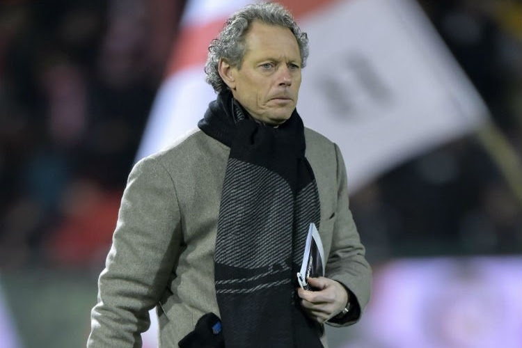 Preud'homme: "Le genou de Vazquez a tourné"