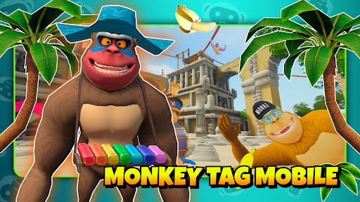 Screenshot Monkey Mobile Arena