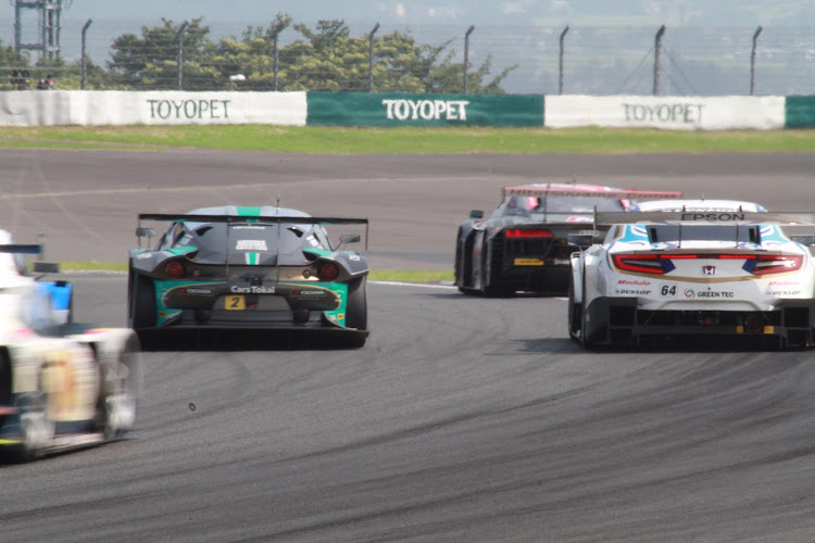 WRX STIのSUPER GT・第5戦・素人写真に関するカスタム事例の投稿画像2枚目