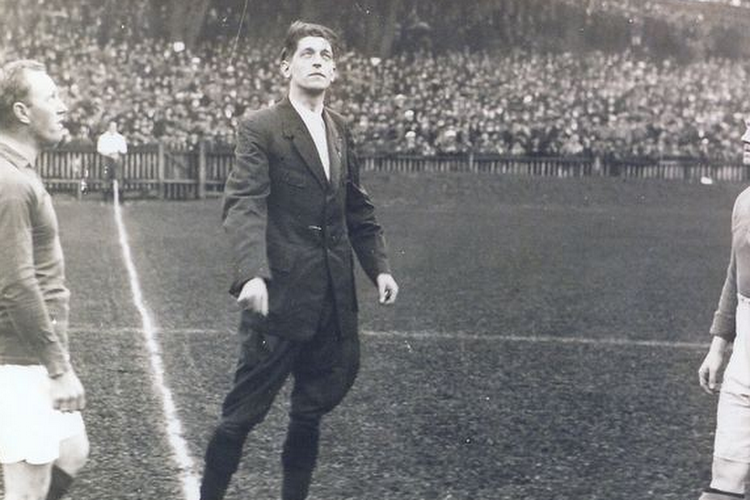 John Langenus, un Belge en finale du Mondial 1930 : "C'était une star"