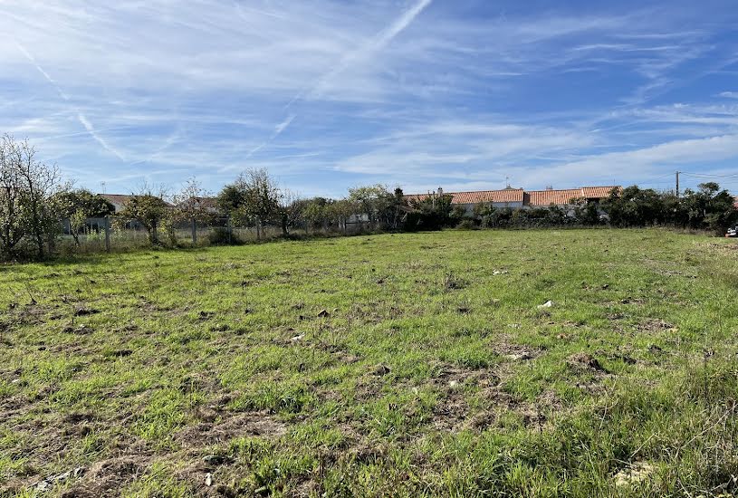  Vente Terrain à bâtir - 1 502m² à Saint-Hilaire-de-Riez (85270) 