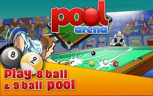 Pool Arena