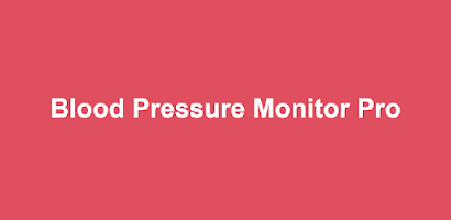 Blood Pressure Monitor Pro App by Abraham The Pharmacist