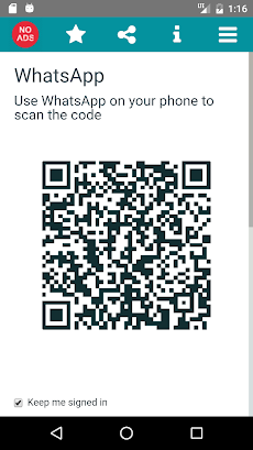WhatScan App Messengerのおすすめ画像2