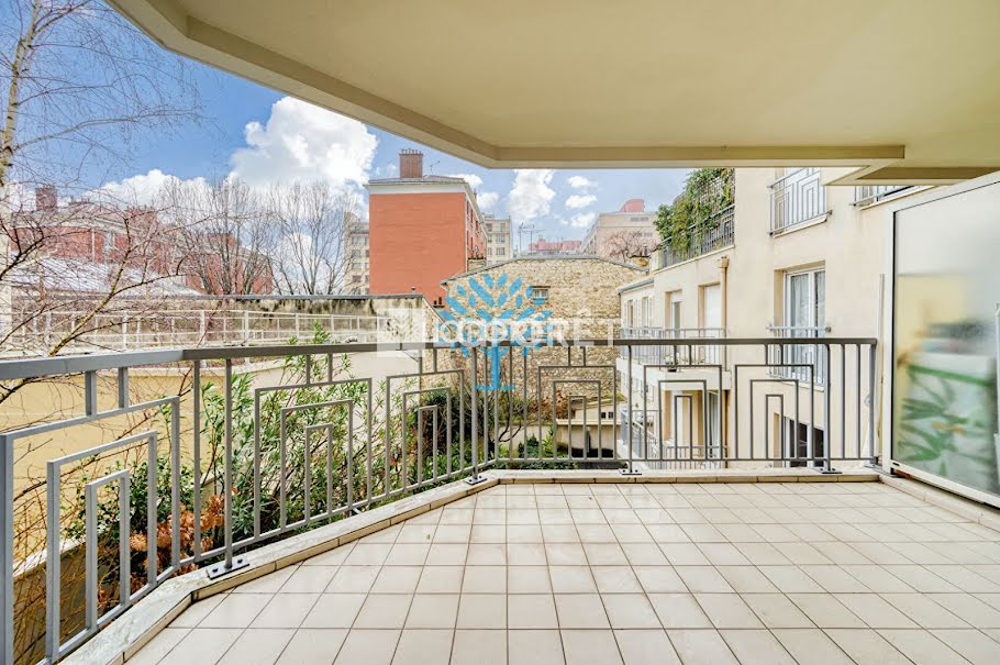 Vente appartement 4 pièces 83 m² à Paris 20ème (75020), 772 000 €