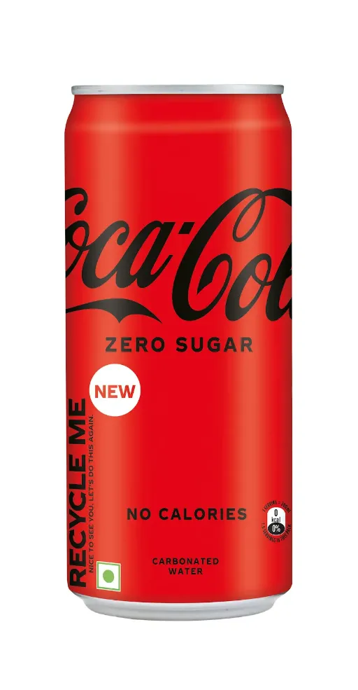 Coke Zero [330 Ml]