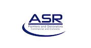 A S R Painters & Decorators  Logo