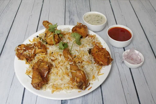 Chicken Biryani [10 Person]