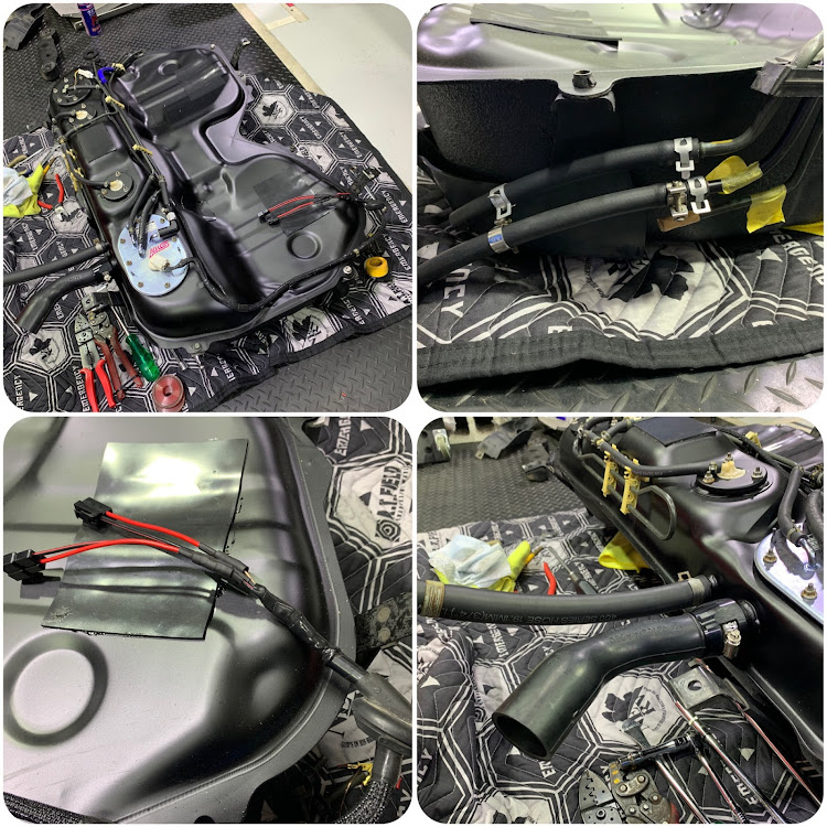 インプレッサ WRXの555 SWRTさんが投稿したカスタム事例の投稿画像7枚目