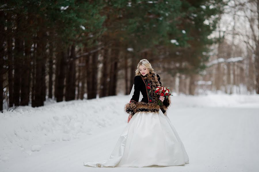 Svatební fotograf Alena Ishina (colnce). Fotografie z 27.února 2017