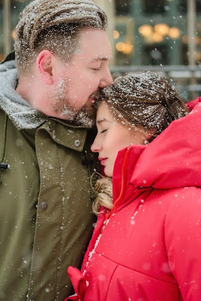 Wedding photographer Tanya Mutalipova (cozygirl). Photo of 27 January 2019