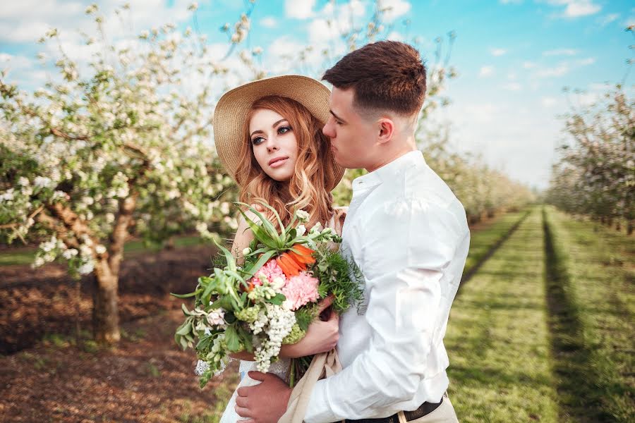 Hochzeitsfotograf Sergej Krys (serph). Foto vom 7. Mai 2018